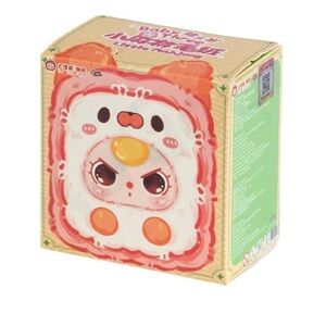 Baby Three Little Mahjong Series Plush Blind Box